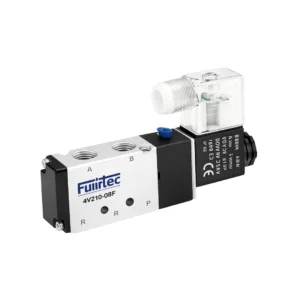 Electroválvula monoestable 4V - FLUIRTEC