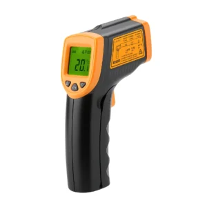 Termómetro infrarrojo digital AR - SMART SENSOR