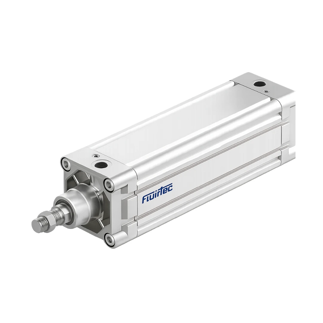 Cilindro normalizado DNC - FLUIRTEC Cilindro normalizado DNC - FLUIRTEC
