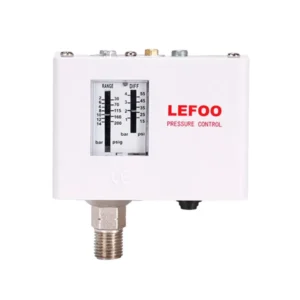 Presostato para aire comprimido LF55 - LEFOO
