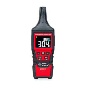 Termohigrómetro digital ST6817 - SMART SENSOR