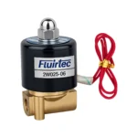 VÁLVULA SOLENOIDE DE ACCIÓN DIRECTA 2/2 VÍAS