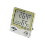 MEDIDOR DE TEMPERATURA Y HUMEDAD