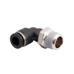 CONECTOR CODO 90° ROSCA MACHO