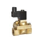 VÁLVULA SOLENOIDE 2/2 DE ALTA PRESIÓN
