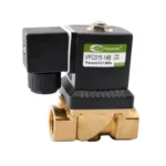 VÁLVULA SOLENOIDE DE ACCIÓN DIRECTA 2/2 VÍAS