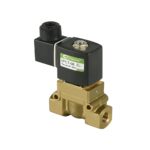 VÁLVULA SOLENOIDE DE ALTA TEMPERATURA